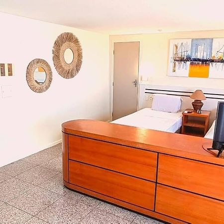 Flat No Melhor Da Beira-Mar De Fortaleza Екстериор снимка